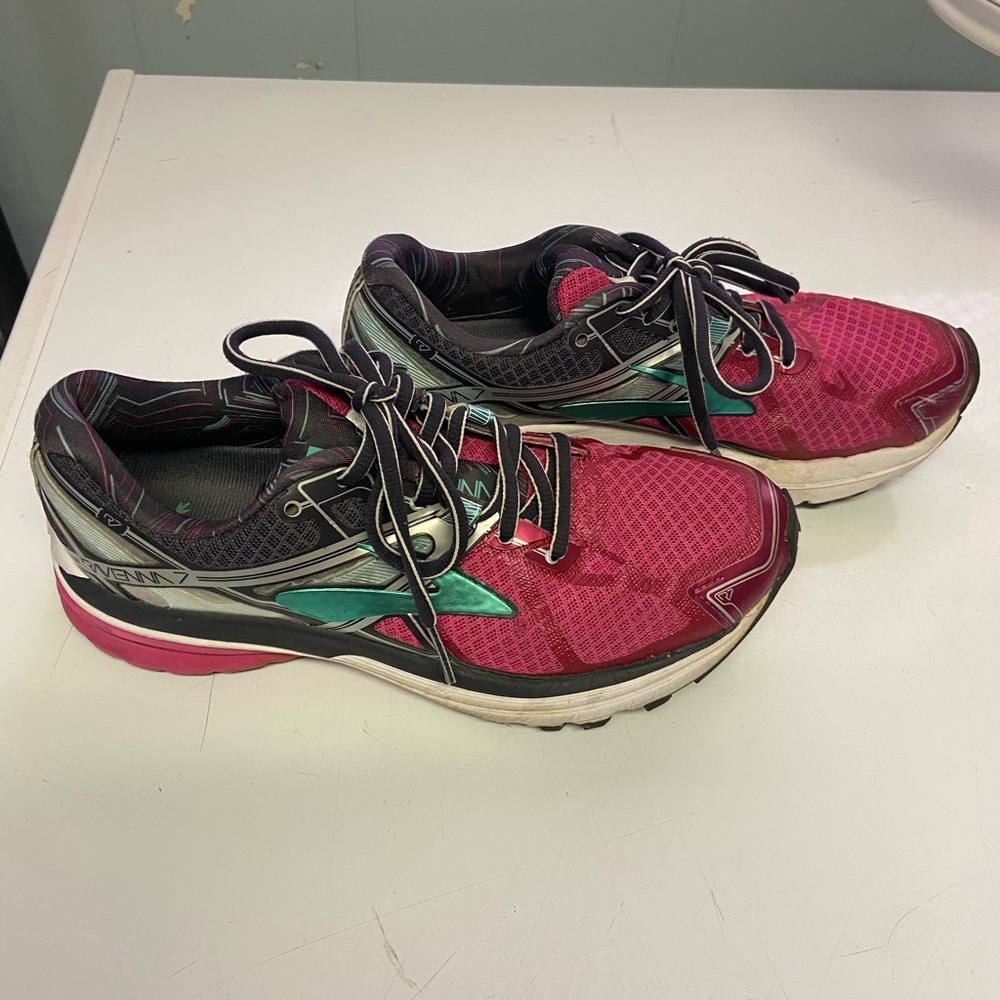 Brooks running shoes
